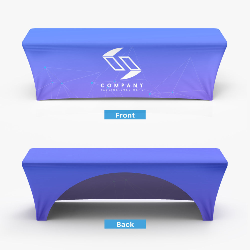 Stretch Table Cover 8ft.