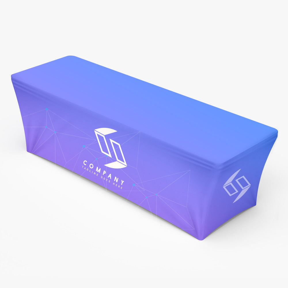 Stretch Table Cover 8ft.