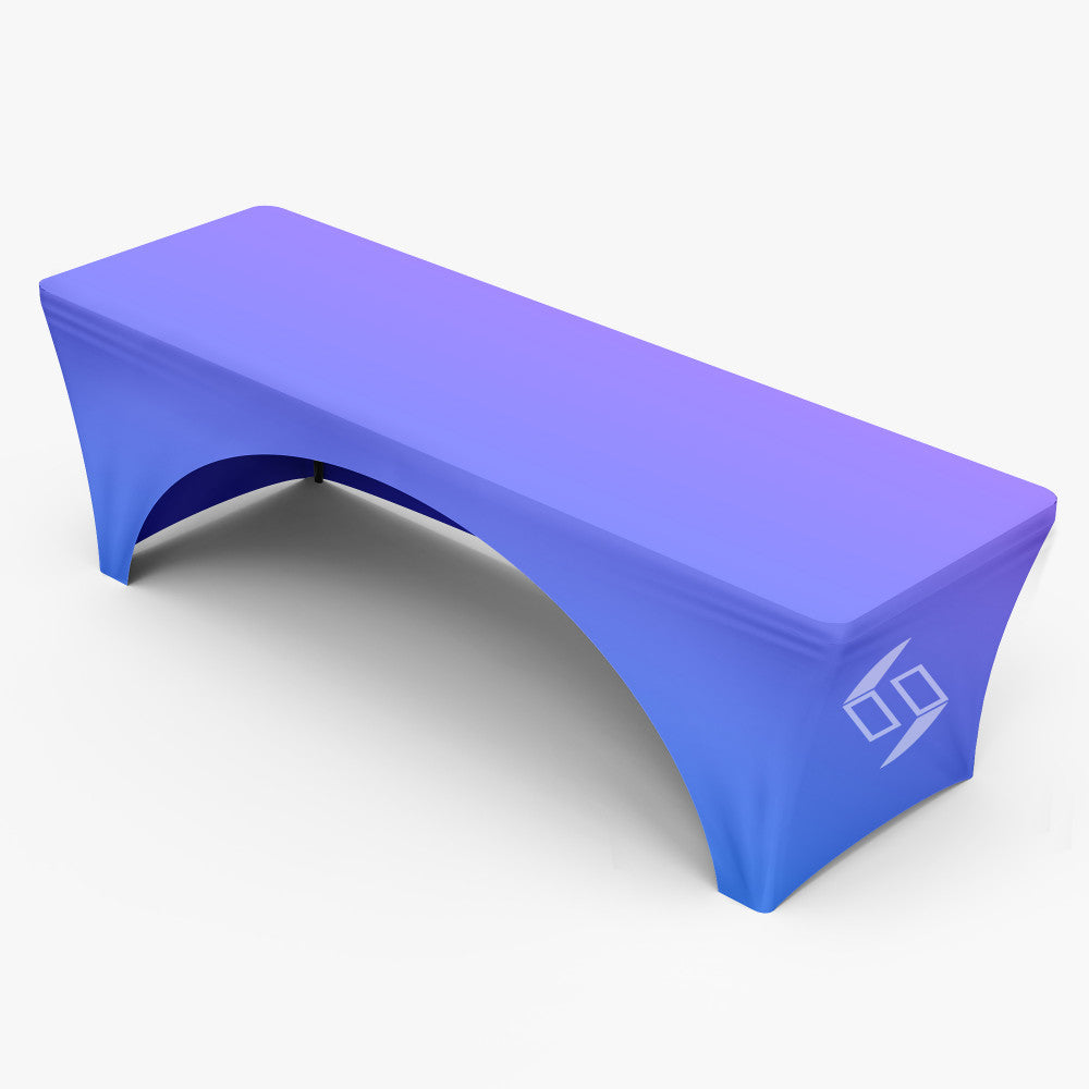 Stretch Table Cover 8ft.