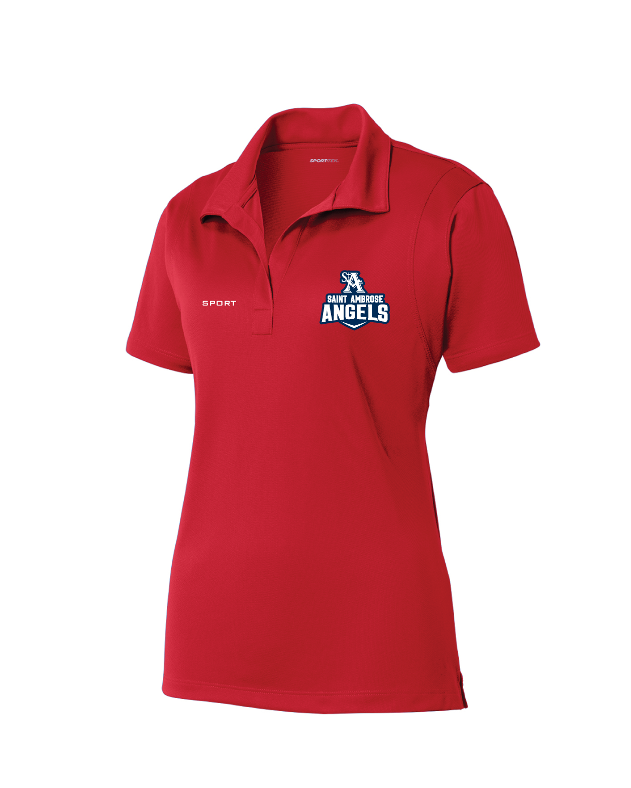 (Womens) Sport-Tek® Micropique Sport-Wick®