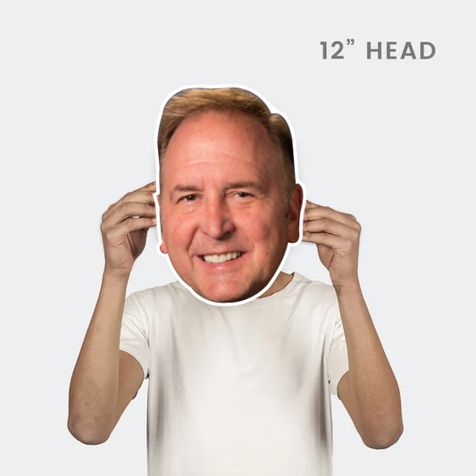 Saint Ambrose Spirit (Personalized Big Head)