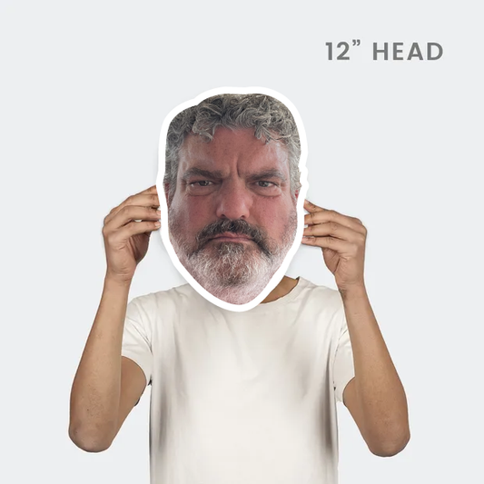 Saint Ambrose Spirit (Personalized Big Head)