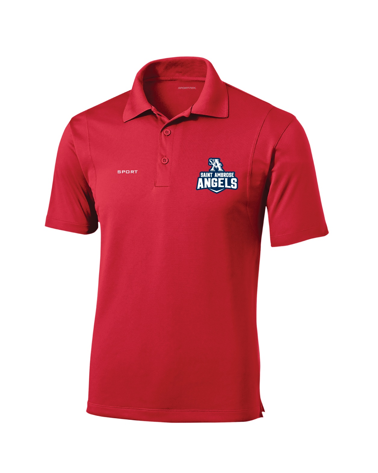 (Mens) Sport-Tek® Micropique Sport-Wick® Polo