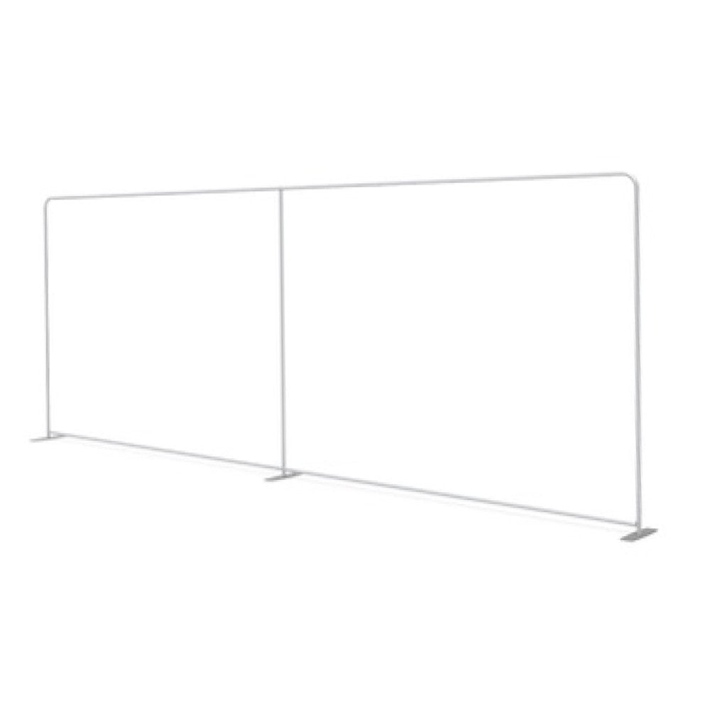 20ft Straight Tension Fabric Display